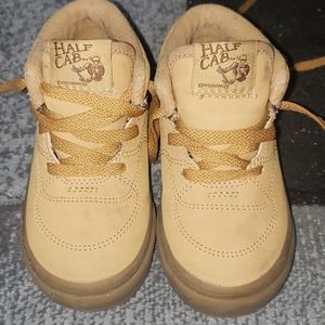Toddler Tan Vans